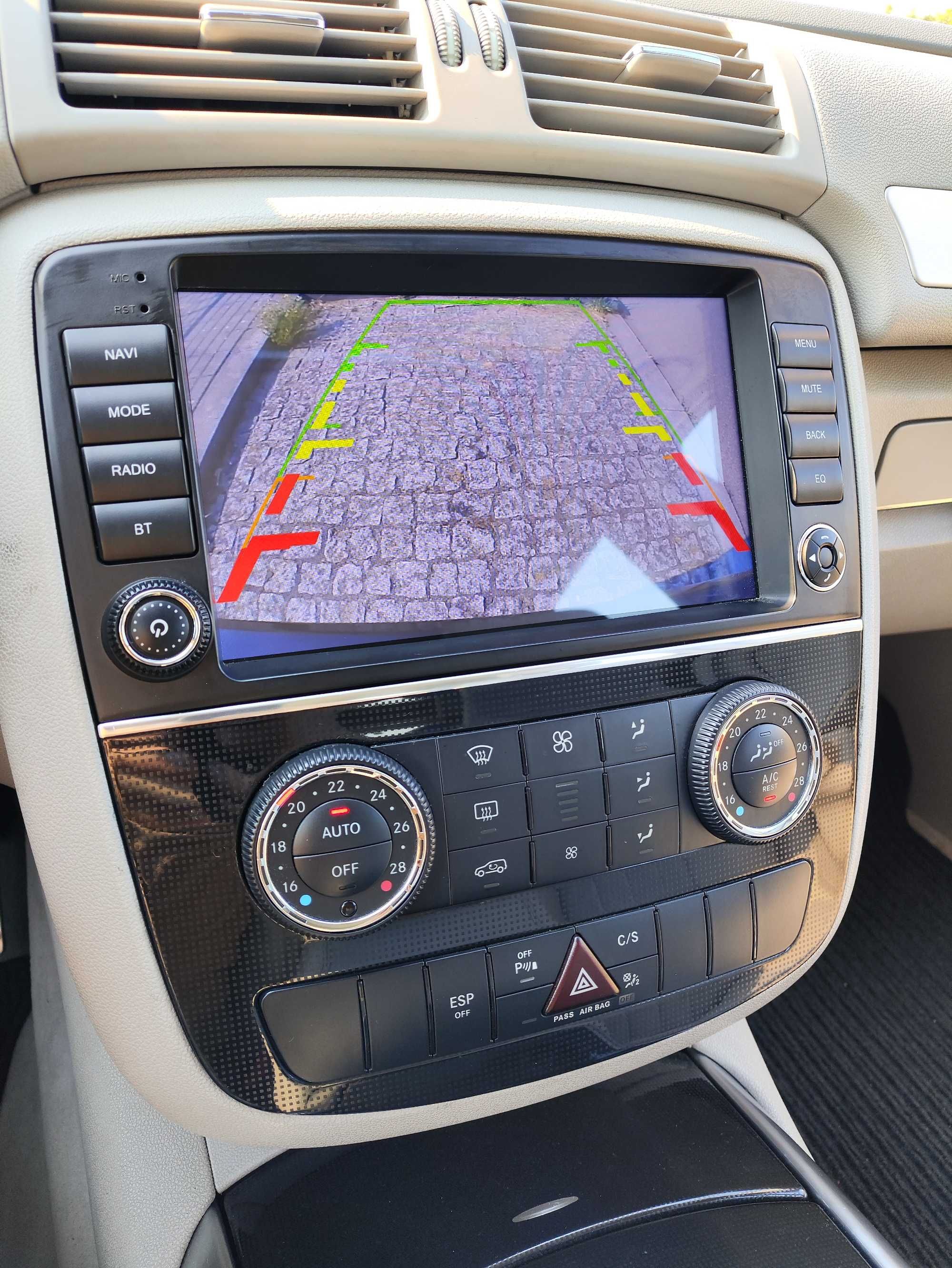Mercedes R320 CDI 4 Matic - IUC antigo