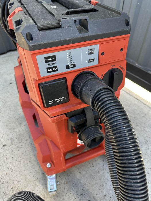 Hilti VC 40 MX Промисловий пилосос Будівельний пилосос