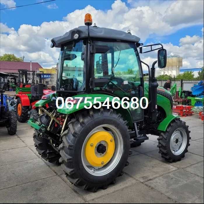 Трактор КАТА КЕ 454\Кондиционер\45к.с.\Безкоштовно Їдемо до ВАС!