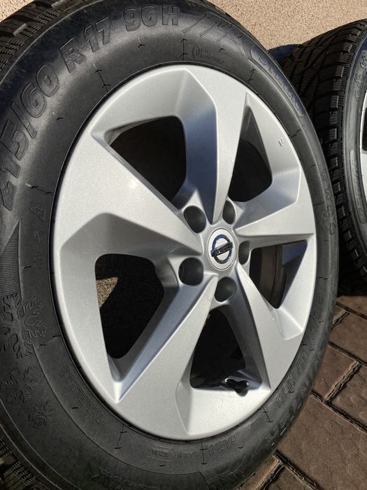 Колёса в сборе Nissan Qashqai