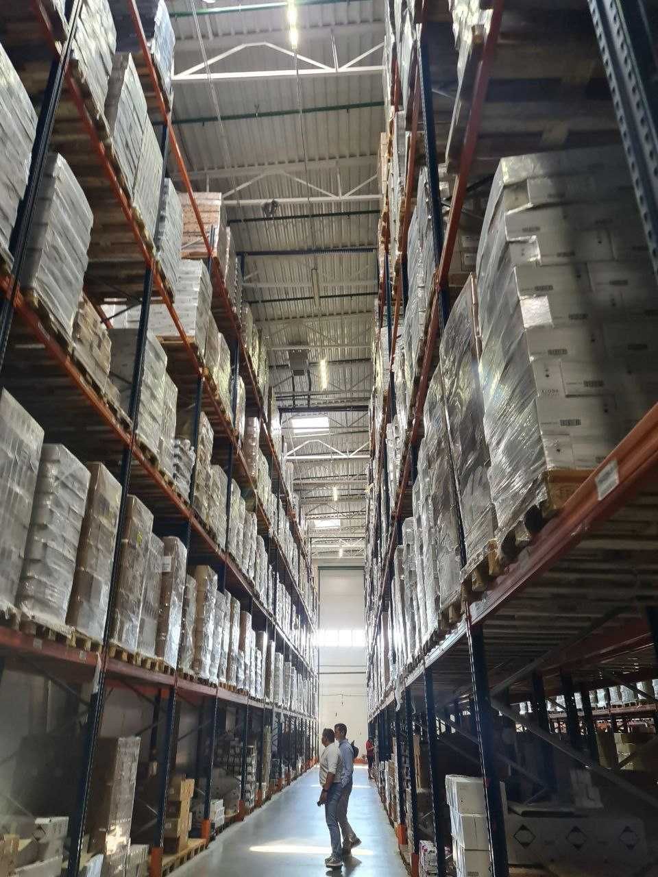 Продам складской комплекс класса А Левый берег Бровары
