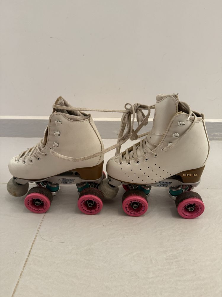 Patins EDEA aluminio
