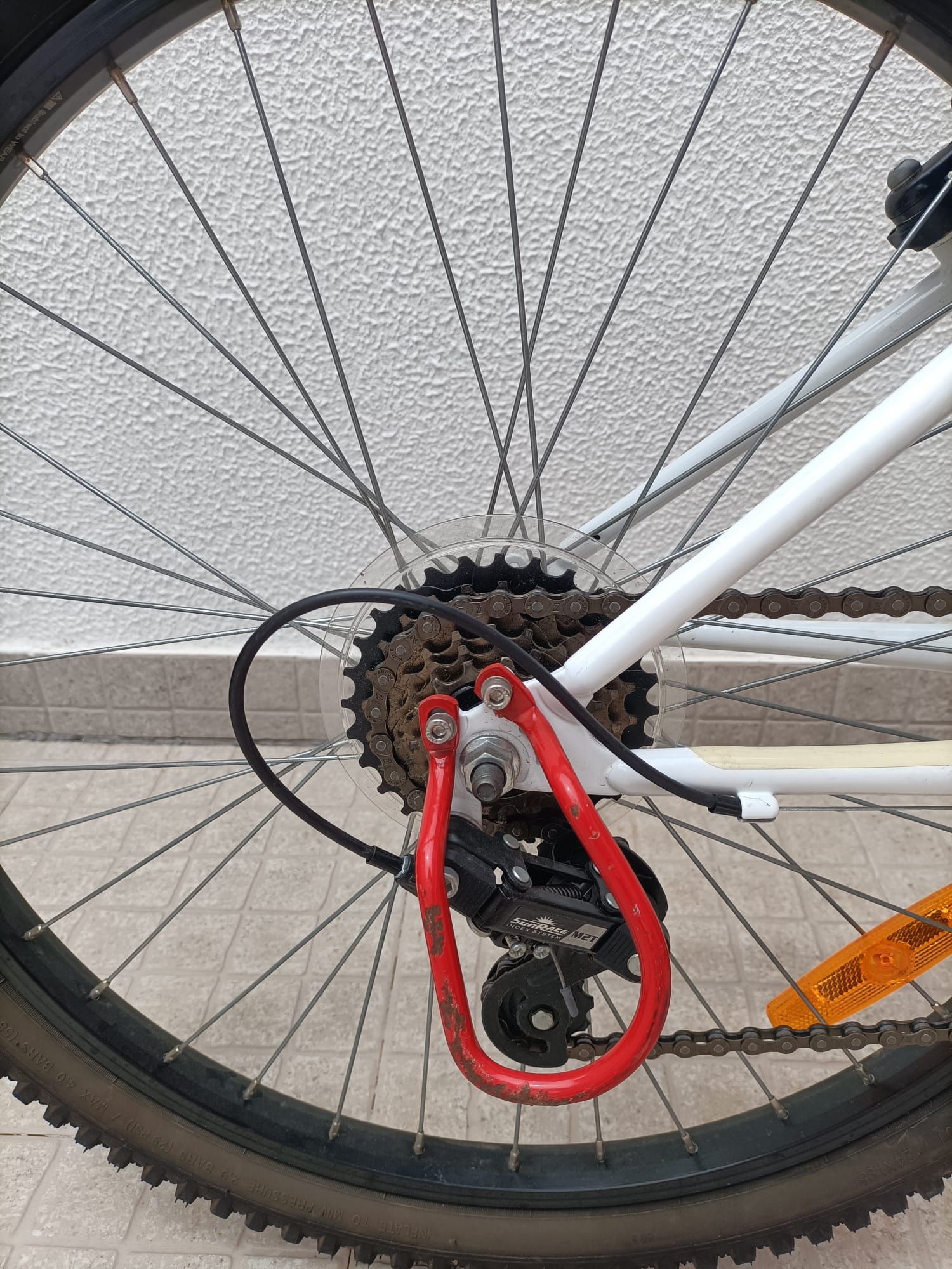 Bicicleta Btwin rockrider 300