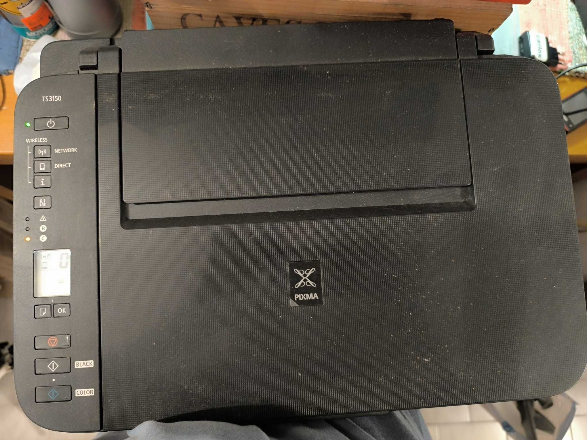 Canon TS3150 Impressora