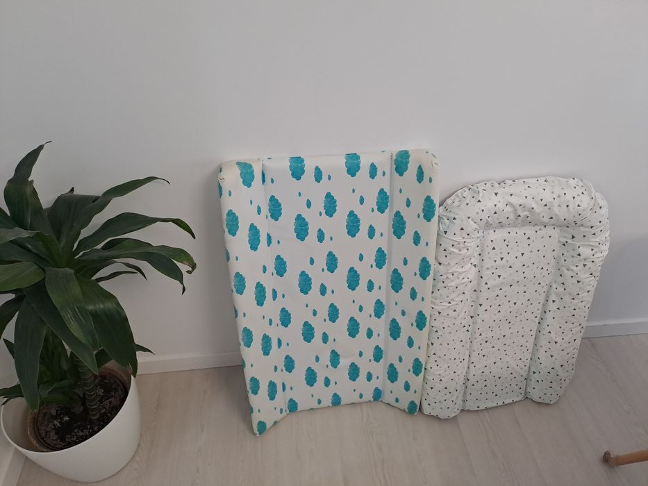 2 muda fraldas em bom estado