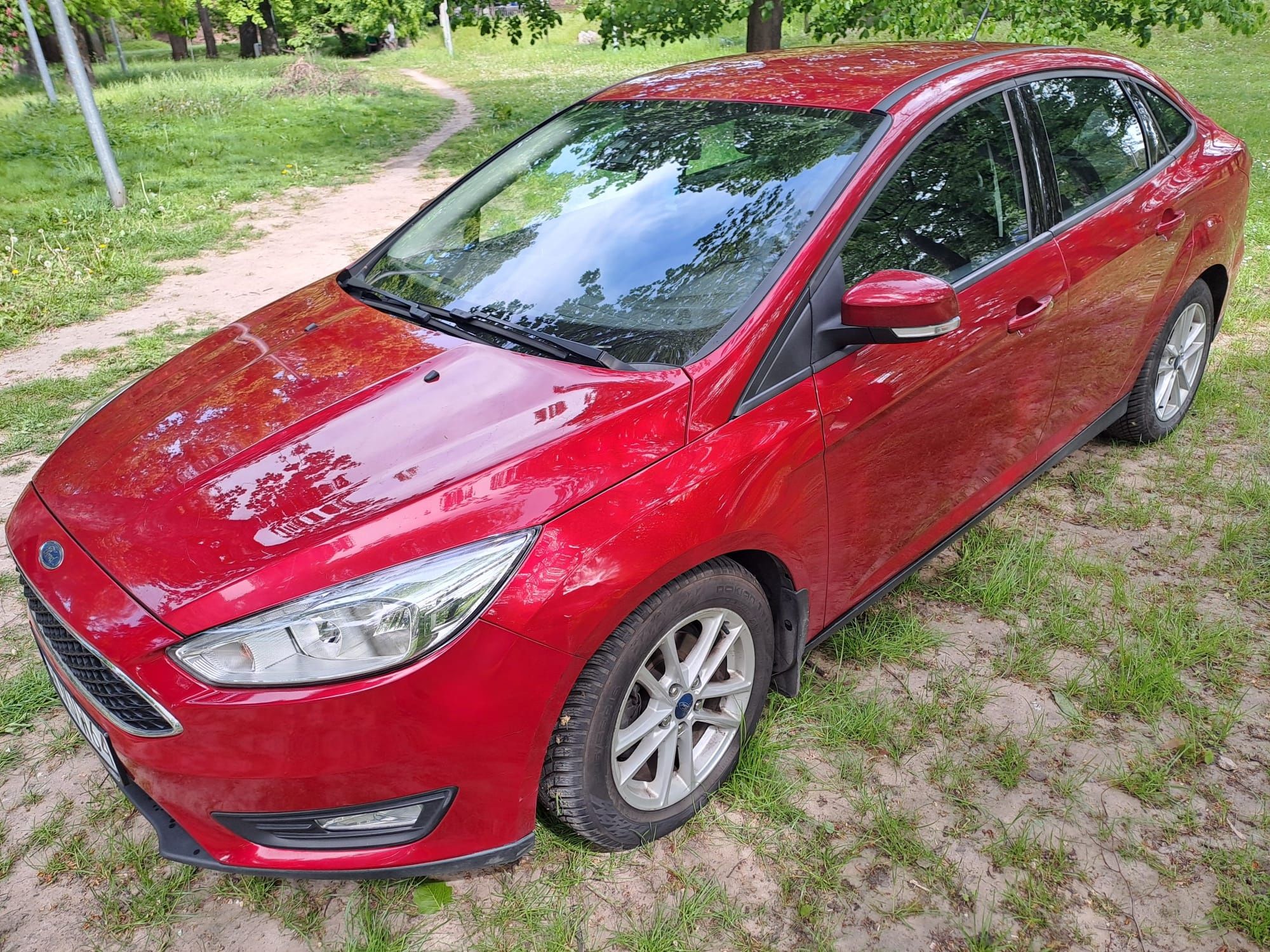 Ford Focus Sedan 14-18, 1.0 ECOBOOST TREND ASS