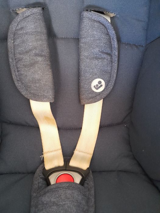 Maxi-cosi CabrioFix - Cadeira auto/ovo com garantia vitalícia