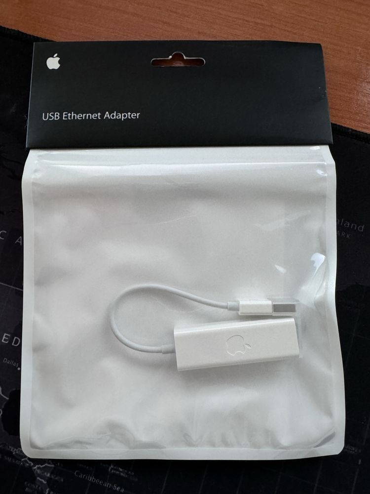 Adaptador rede apple