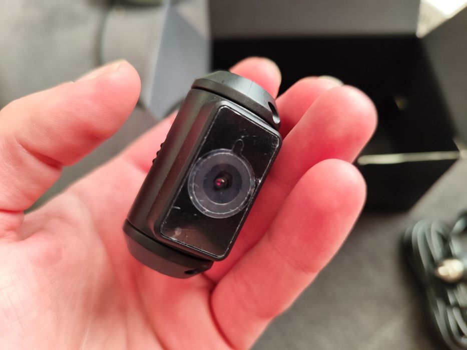Kamera samochodowa ULTRA HD 4K, przód i tył videoCAR D510
https://hdw