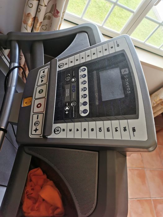 Passadeira de corrida Domyos TC-7