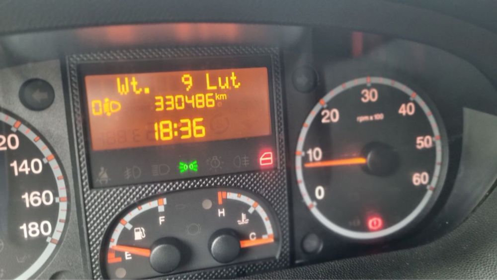 Fiat Ducato 2014 2.3