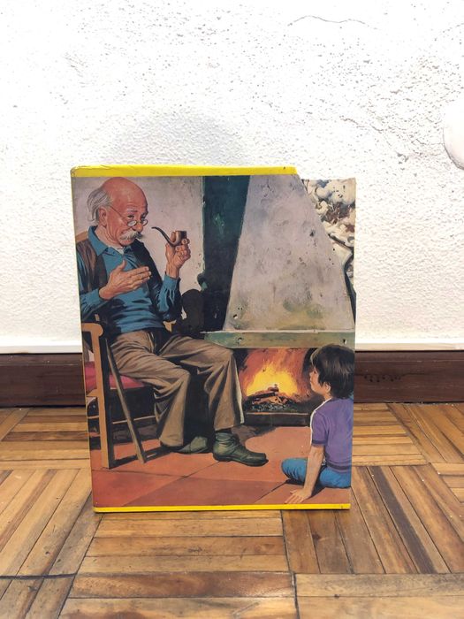 Coleção História do Avozinho com Caixa