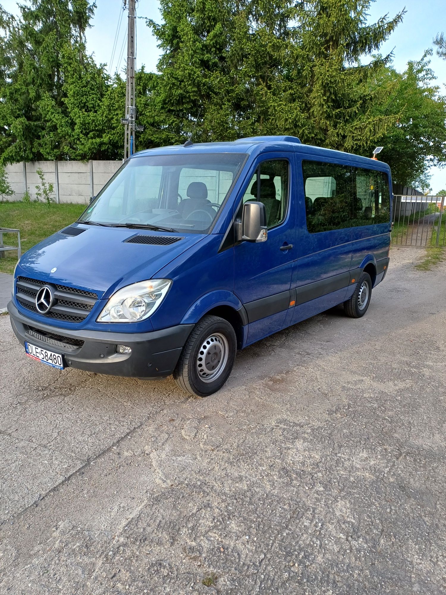 Sprinter 9 osobowy