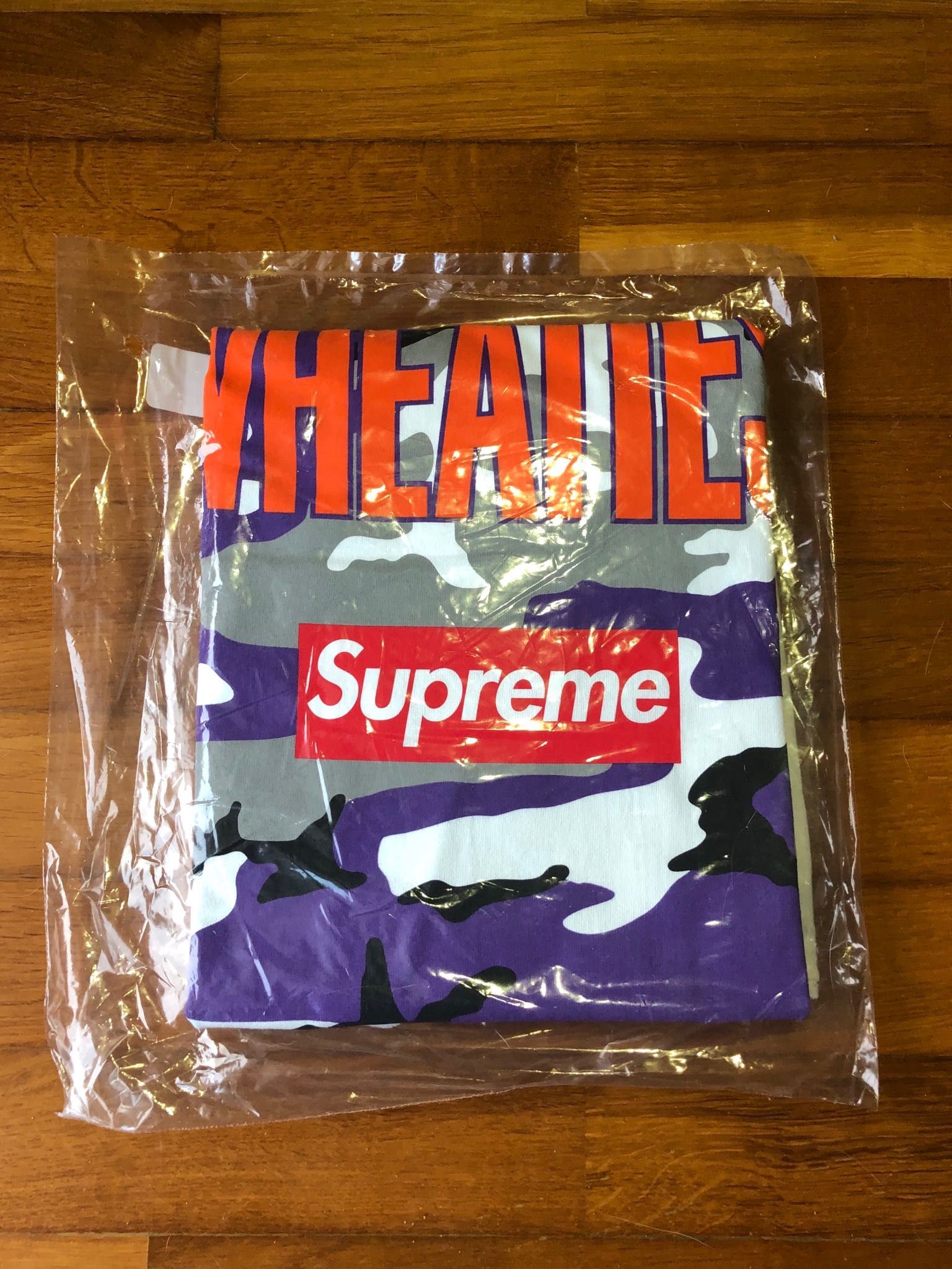 T-Shirt Supreme x Wheaties SS21