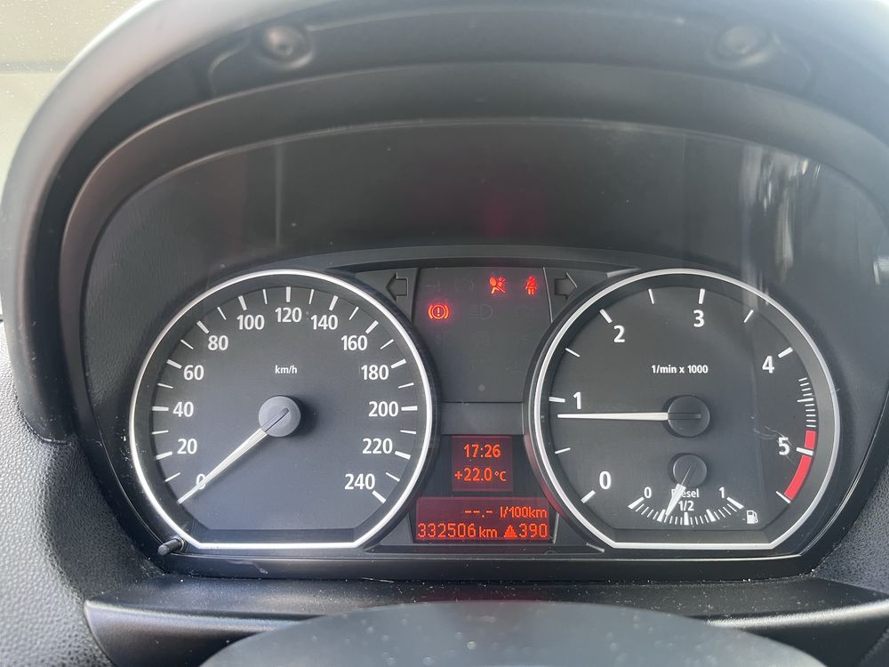 Bmw serie 1 120d