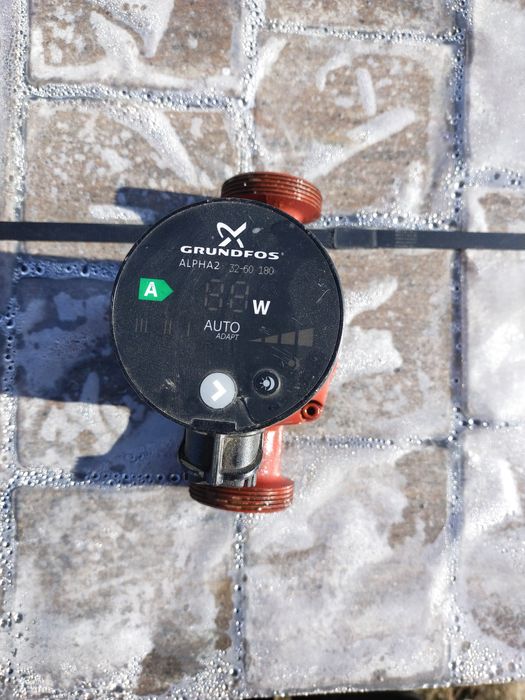 Pompa Grundfos Alpha 2