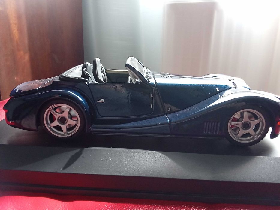 Модель авто Morgan t8 Aero 1.18