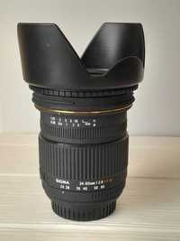Sigma 24-60mm F2.8 EX DG для Canon