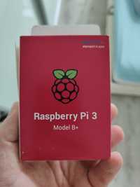 Мини компьютер raspberry pi 3 b+ (корпус в подарок)