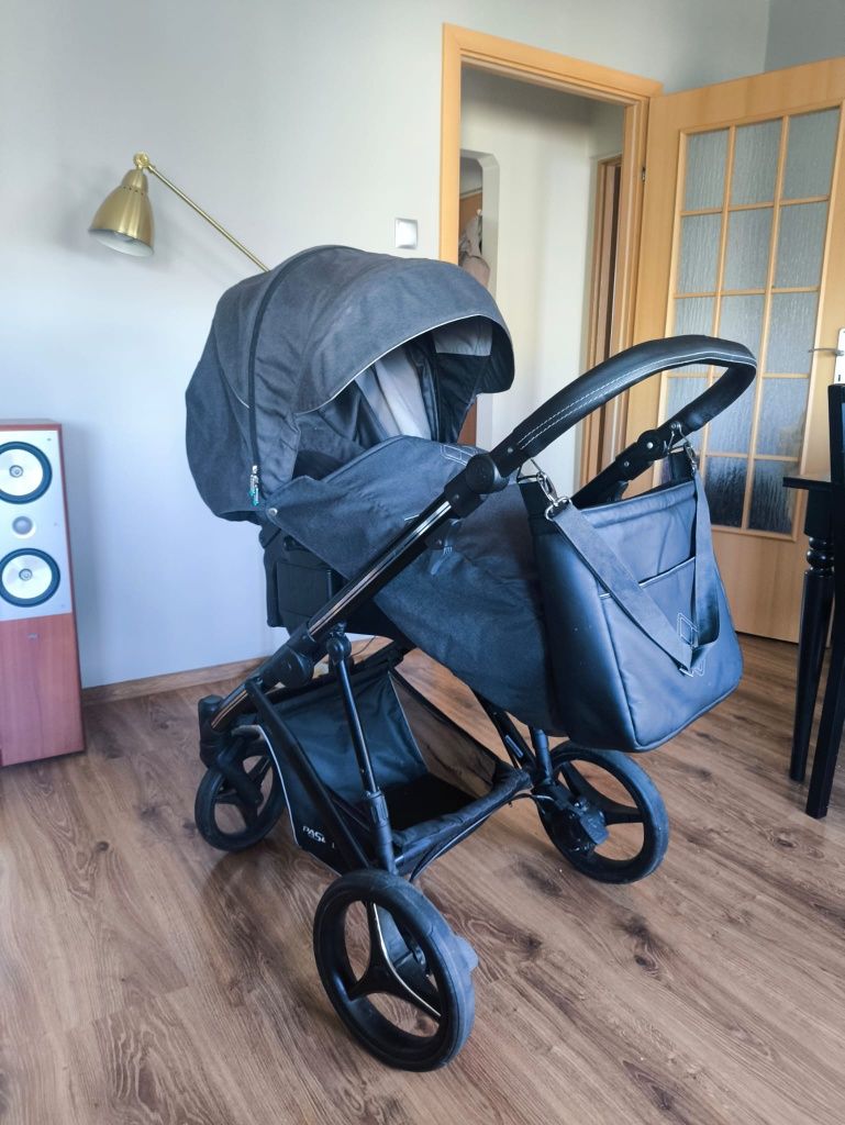 Wózek Bebetto Pascal 2w1