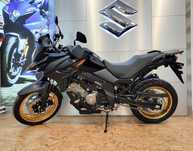 Suzuki DL 650XT V-Strom, ŁÓDŹ