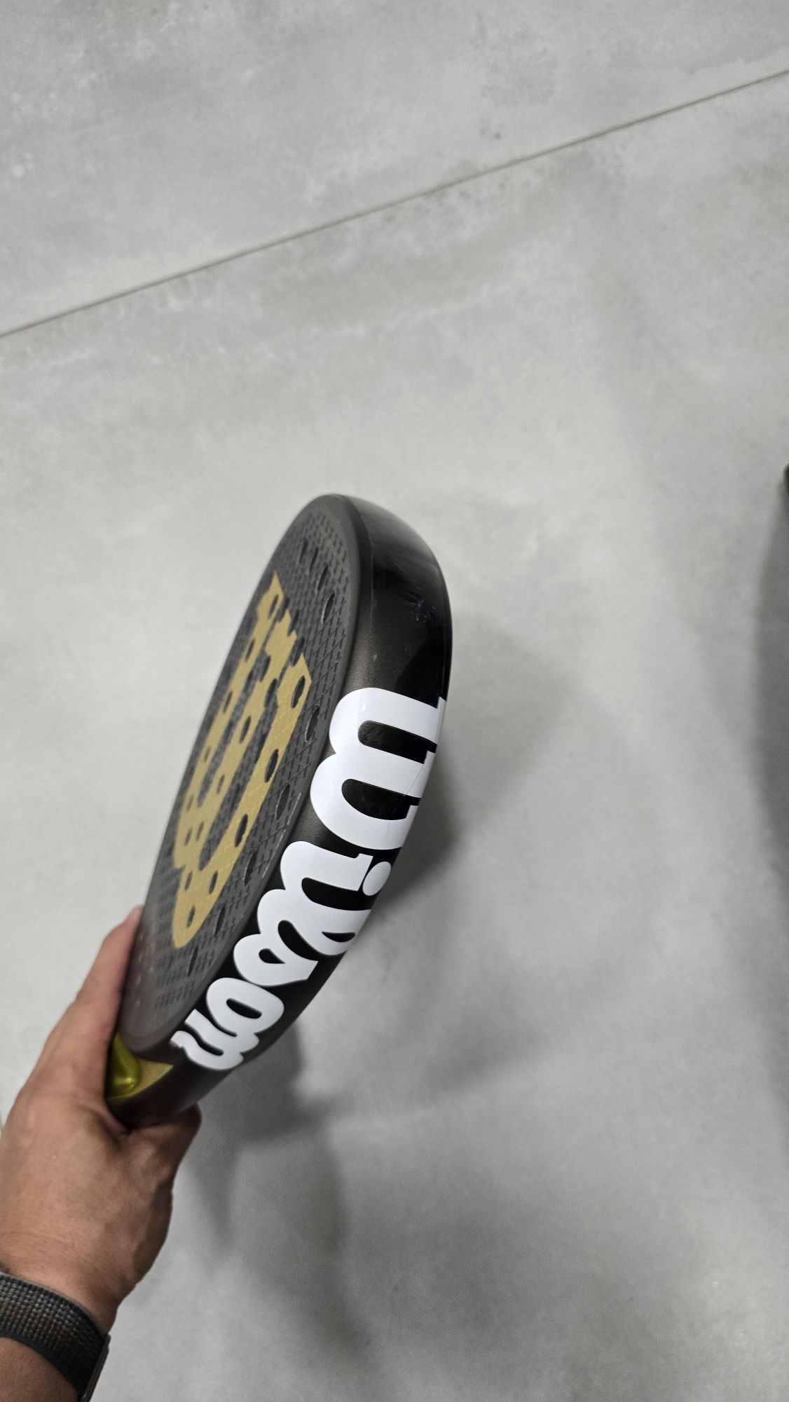 Raquete Wilson Defy PRO
