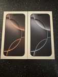 Iphone 16 Pro Max 256 GB*Fabrycznie Zaplombowany*