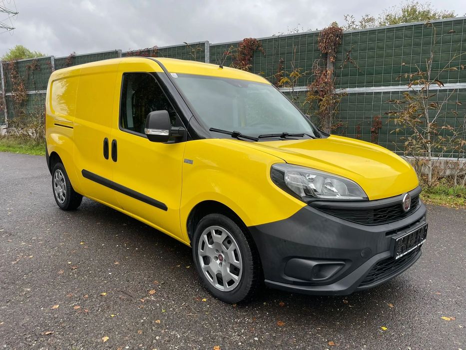 Fiat Doblo maxi  2018  1.4 Benz  78000km