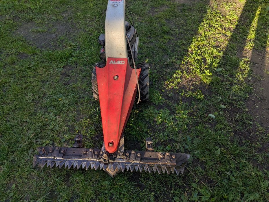 Сінокосарка AL-KO БМ 870