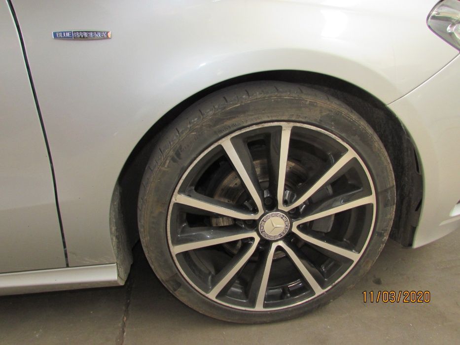 Mercedes B180 Blueefficiency de 2012 para peças