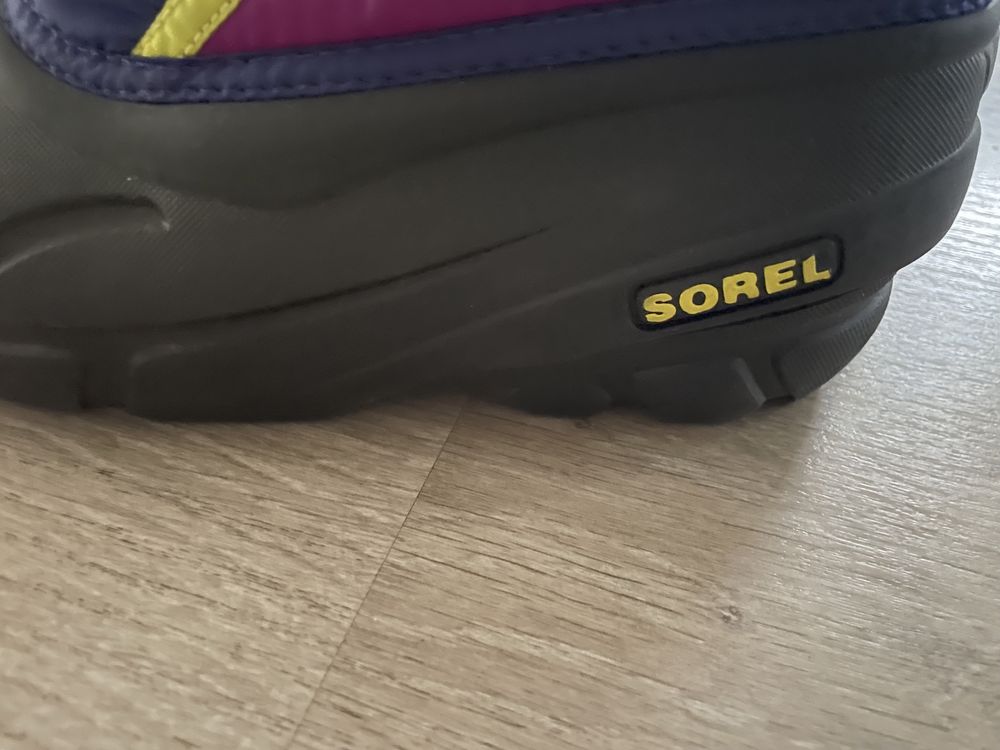 Mam do sprzedania buty SOREL