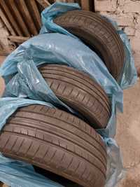 4 opony 205/55/16 205/55 r16 Letnie Dunlop