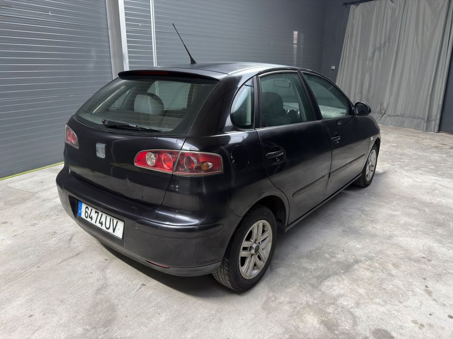 Seat Ibiza 6L TDI bom estado
