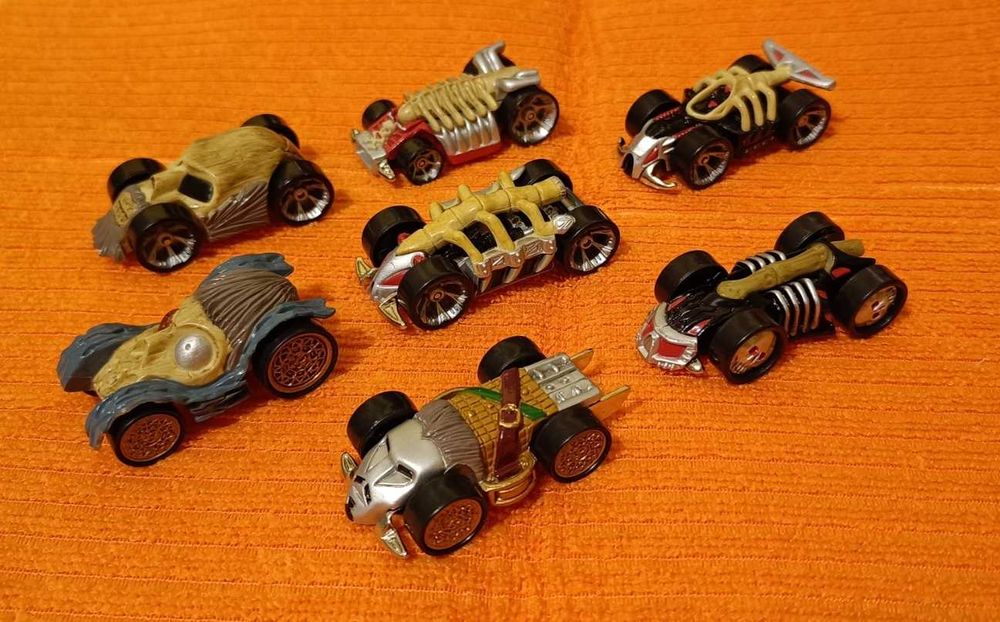 Autka Piraci z Karaibów Disney