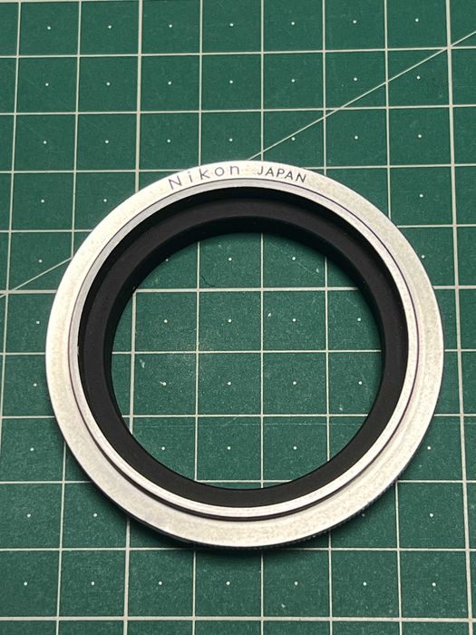 Adaptador Nikon BR-2A e Nikon BR-5, para montar lentes invertidas