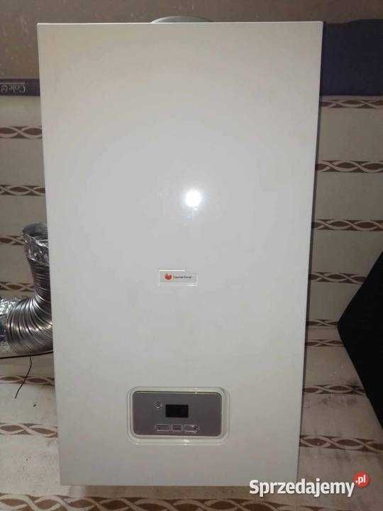 Kociol dwufunkcyjna Saurnier Duval Thema Classic L18/24