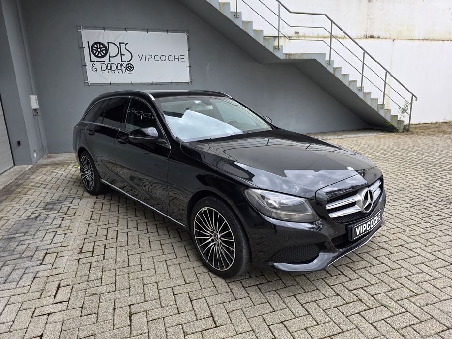 Mercedes C200 ADVANTGARD - Imaculada - Garantia