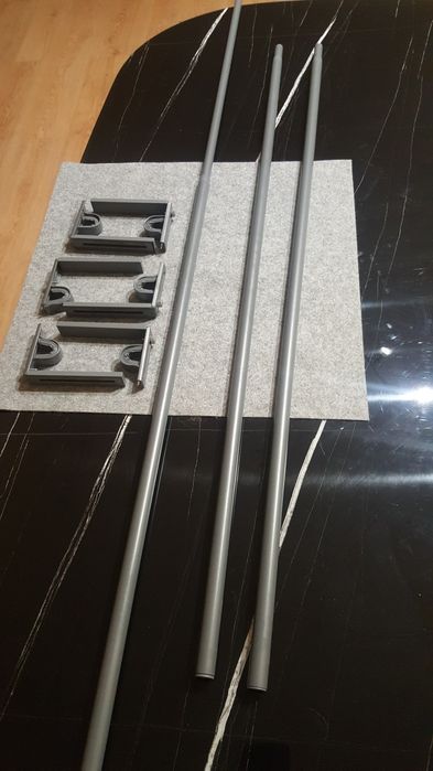Varão cortinado Ikea extensivel
