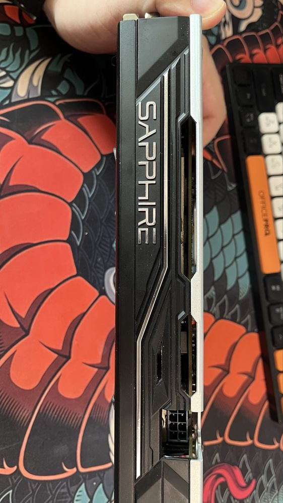 Продам RX 570 8gb