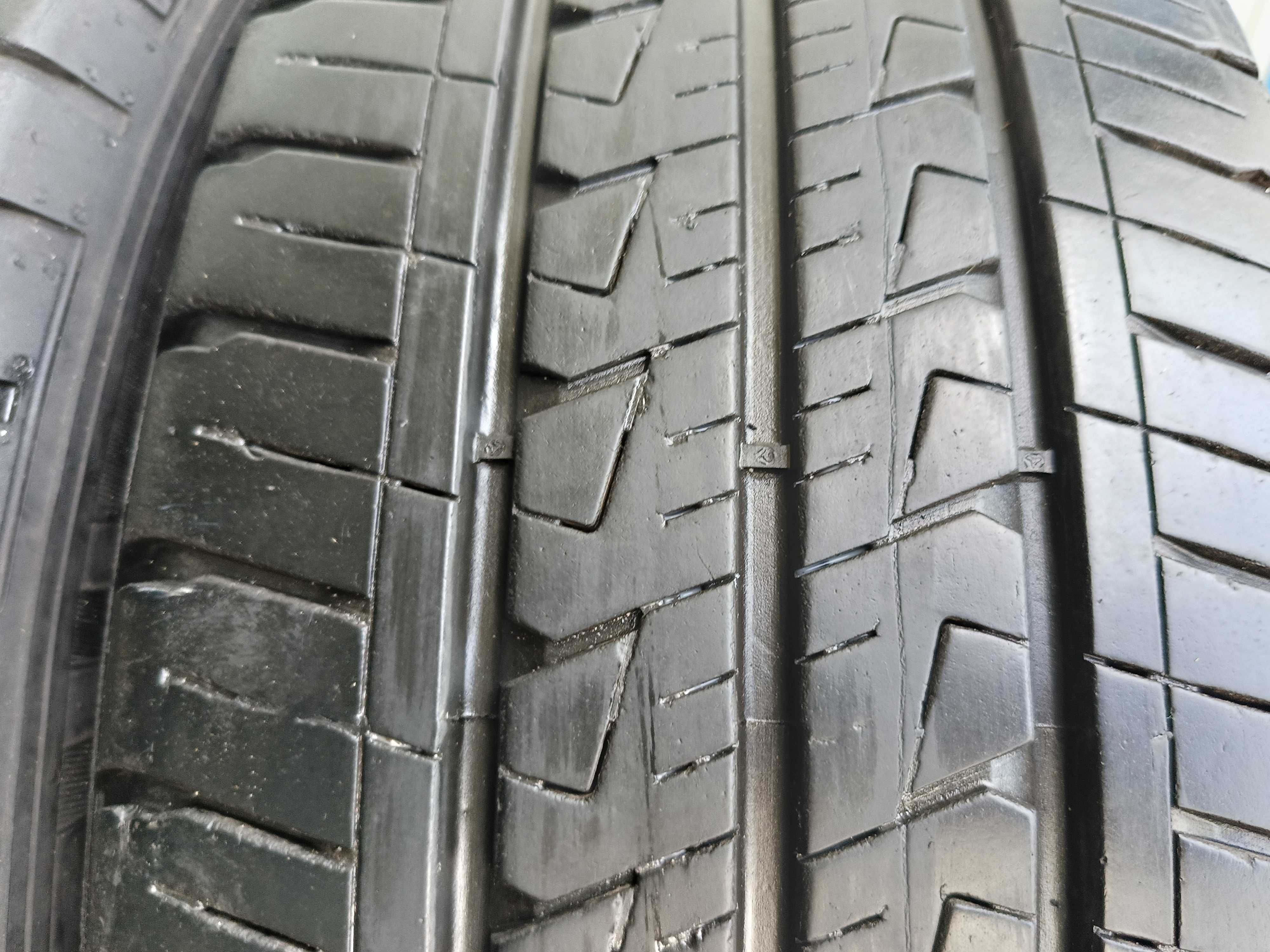 2X 215/65R16C FULDA 7mm 6B
