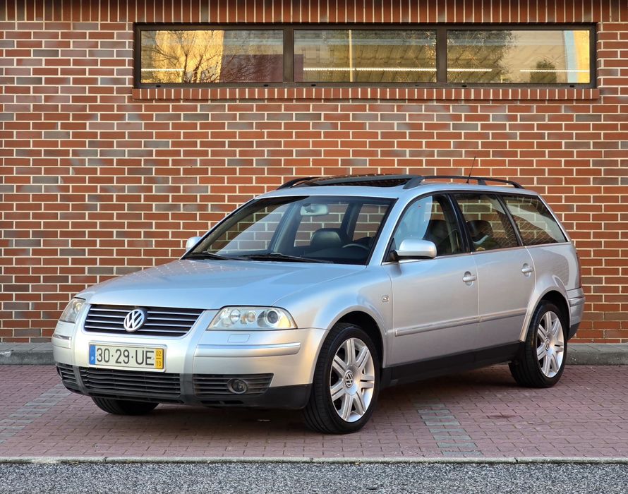 Volkswagen Passat 1.9 TDI 130cv HiGHLINE