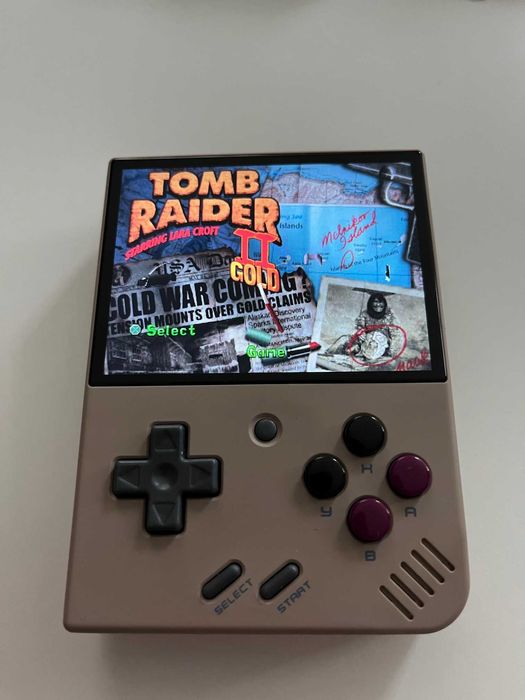 Przenośna konsola retro Miyoo mini+