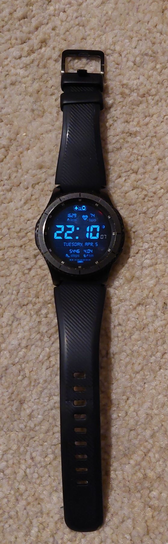 Relógio Samsung Gear S3