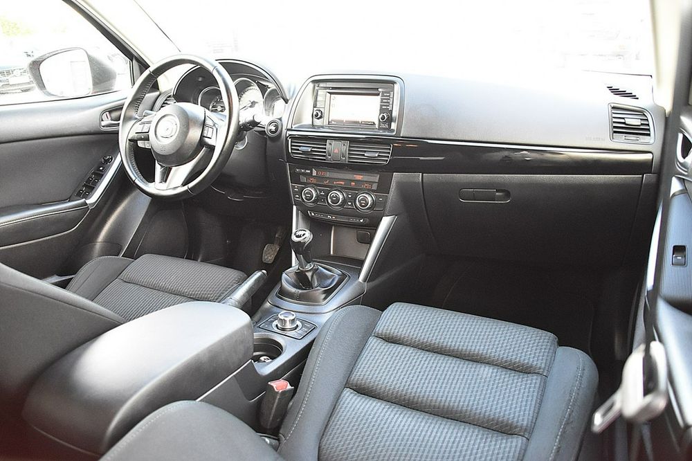 Mazda CX-5 2,0B 165Km Xenon Navi Podg.Fotele Gwarancja