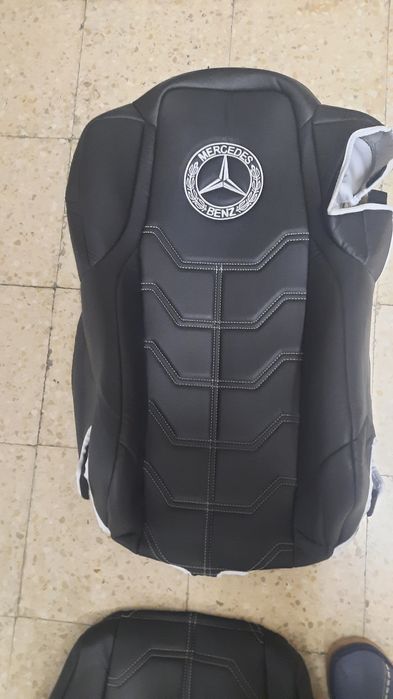 Mercedes actros e suportes antena cb para daf
