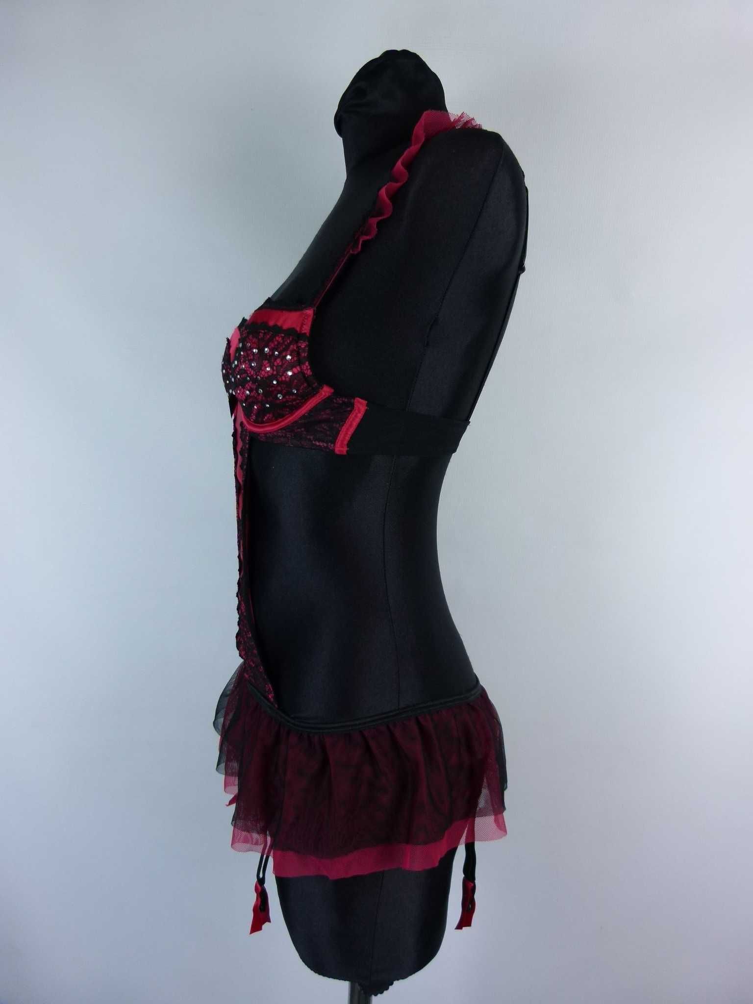Ann Summers pas do pończoch biustonosz - 8 / 34