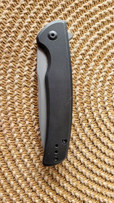 Nóż Sencut Tynan Black SA10A