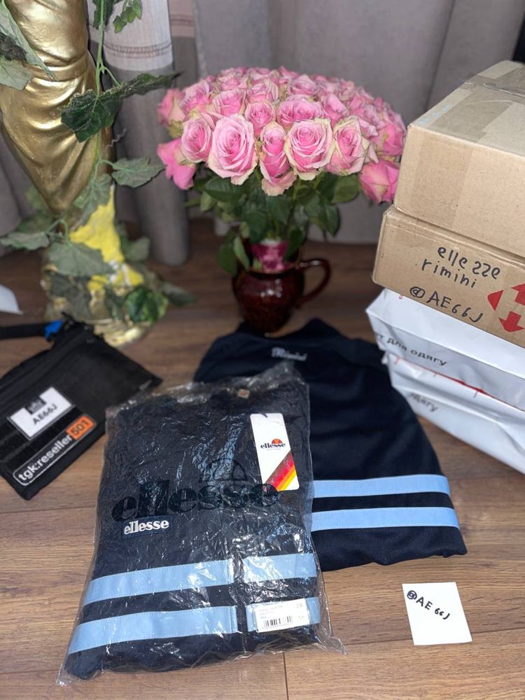 Олимпийка Ellesse Rimini