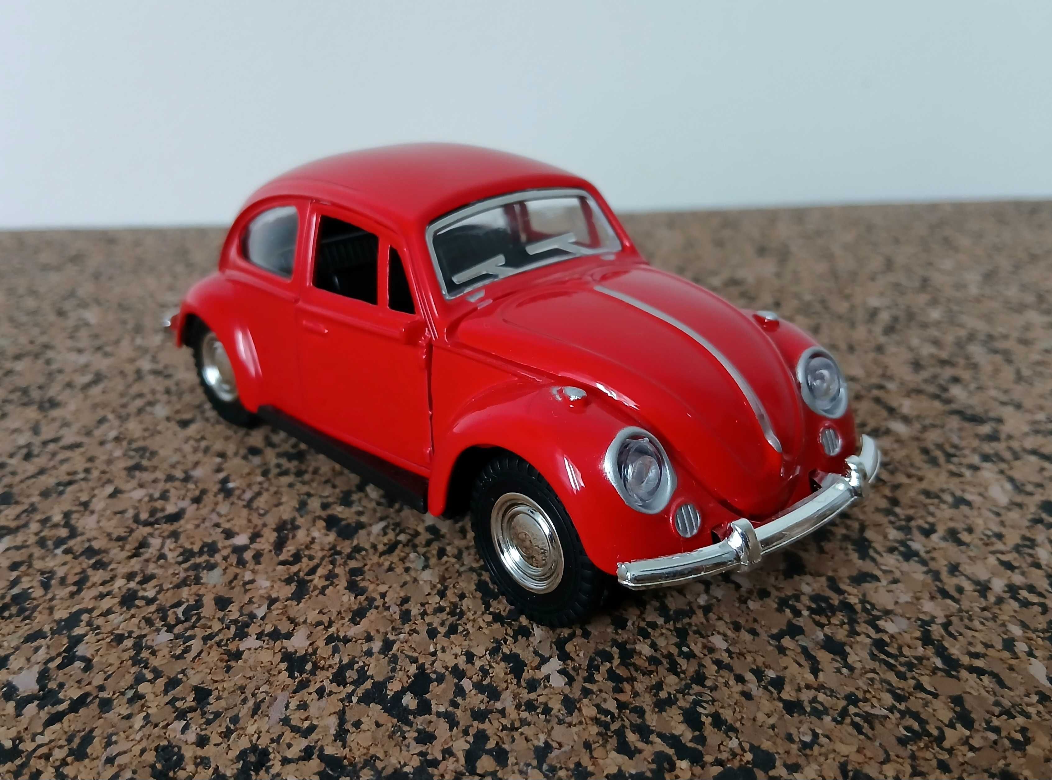 Volkswagen Beetle de 1946 (escala 1:32)