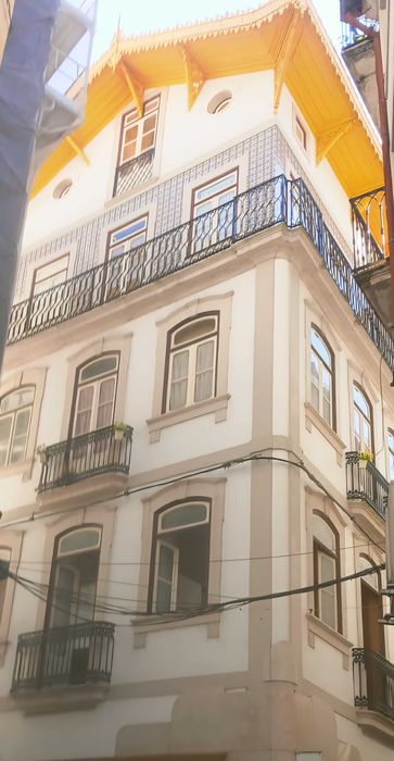 Estúdio com um quarto